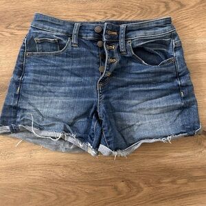 Universal Thread Woman’s High Waist Shorts- Like New